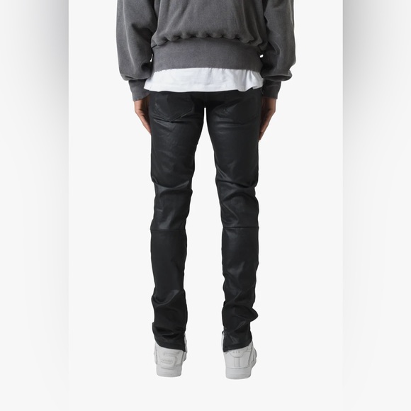 M11 SLIM COATED DENIM Size 29 - Picture 4 of 7